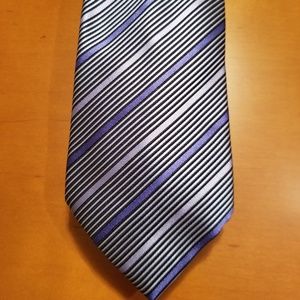 Ermenegildo Zegna Men's Silk Tie